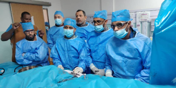 Centre National de Cardiologie réaffirme ainsi son engagement constant à adopter les technologies médicales les plus récentes