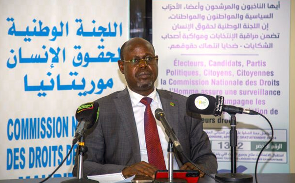 Visite des députées détenues : une mission de la CNDH conduite son président persona non grata