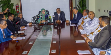 Le Patron des patron rassure les citoyens sur la disponibilité des stocks alimentaires.