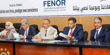 Assemblée Générale de FENOR : le gouvernement qualifie l&rsquo;exploitation aurifère de pilier essentiel de l’économie nationale.