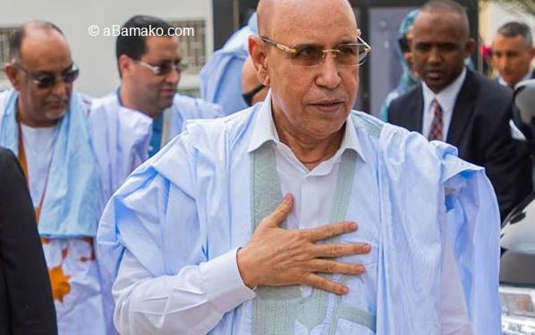 Lettre ouverte au Président de la république M. Mohamed Ould Cheikh El Ghazouani