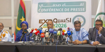 Plus de 210 stands participeront à la troisième édition de l’Expo Mauritanie 2026 