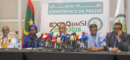 Plus de 210 stands participeront à la troisième édition de l’Expo Mauritanie 2026
