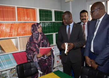 La promotion des langues nationales, pilier fondamental pour construire l’école républicaine, dixit Mme Houda