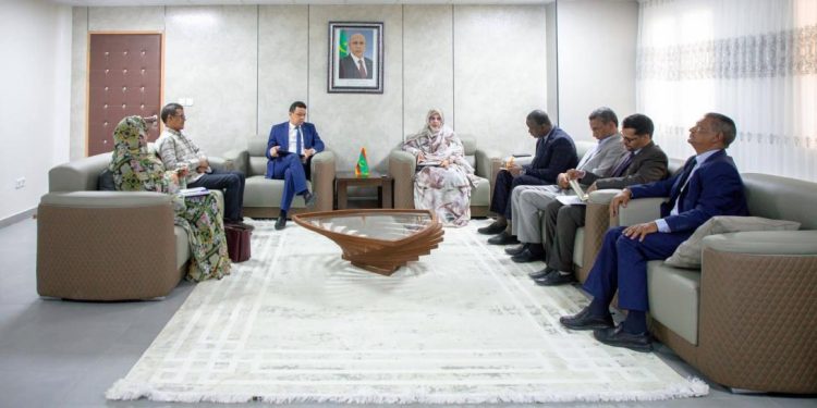 mauritanie- numerisation des examens nationaux
