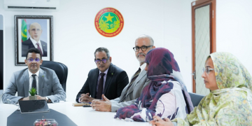 La Mauritanie et la BID signent un accord de principe portant sur un financement de 50 millions de dollars