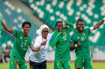 FIFA Series 2026 : l&rsquo;équipe nationale féminine de la Mauritanie passe un cap historique