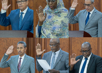 Lutte anti-corruption : Le nouveau Conseil de l&rsquo;ANLC entre officiellement en fonction