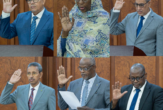 Lutte anti-corruption : Le nouveau Conseil de l&rsquo;ANLC entre officiellement en fonction