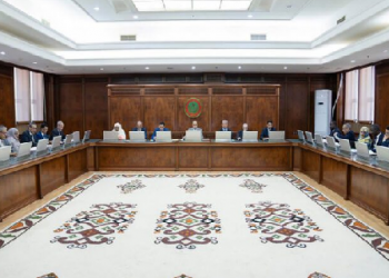 Adoption d&rsquo;un seul projet de décret au Conseil des ministres …Communiqué