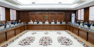 Adoption d&rsquo;un seul projet de décret au Conseil des ministres …Communiqué