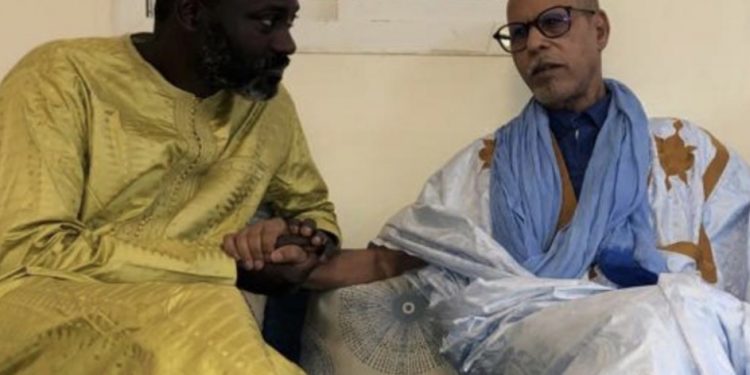 Mauritanie : les FLAM expriment leur solidarité avec Isselmou Abdel Kader face aux polémiques