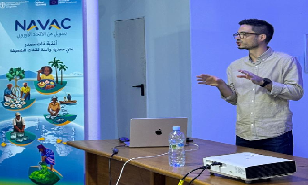 La Mauritanie accueille un atelier de validation du projet NAVAC sur la chaîne de valeur des pêcheries du lac de Foum Gleita