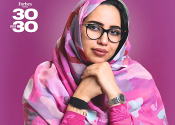 La jeune ingénieure Rabia Ghaly nommée au classement 2026 « Top 30 Under 30 » établi par Forbes Afrique