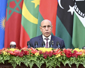 Présidence de l’UA : Nouakchott rappelle le rôle clé du Président El Ghazouani
