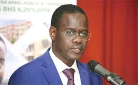 Ahmadou Al Aminou Lo nouveau Premier ministre du Sénégal