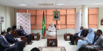 Nouakchott : la Mauritanie et l&rsquo;Algérie examinent la situation et les perspectives des relations commerciales