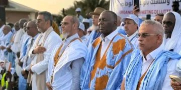 La demonstration de force de l'opposition du 10 mai 2026: et si elle maintenait le cap?