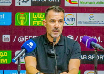 Mauritanie : La liste officielle pour les matchs contre le Niger et le Liberia