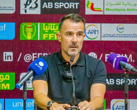 Mauritanie : La liste officielle pour les matchs contre le Niger et le Liberia