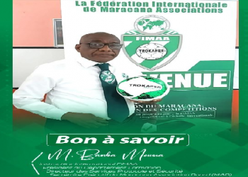 MARACANA-Mauritanie : Une formation/initiation qui vient à point nommé !