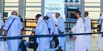 Hadj 2026 : le dernier contingent de pèlerins mauritaniens s’envole en direction des Lieux Saints