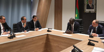 Nouakchott : réunion au ministère de la santé sur fond d&rsquo;examen des domaines liés à la prise en charge sanitaire