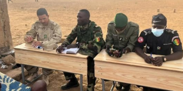 Mauritanie-Sénégal : Des patrouilles conjointes pour sécuriser la frontière