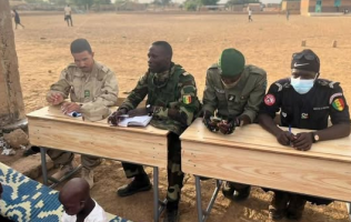 Mauritanie-Sénégal : Des patrouilles conjointes pour sécuriser la frontière