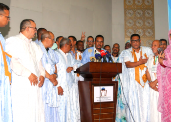 Élection d&rsquo;une nouvelle direction pour le Syndicat des Journalistes Mauritaniens