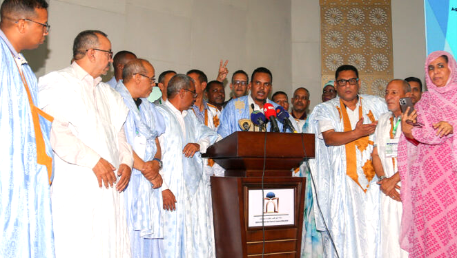 Élection d’une nouvelle direction pour le Syndicat des Journalistes Mauritaniens