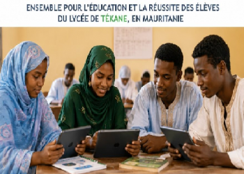 Tékane : Cap sur le numérique avec ACTUME et Nomad Education