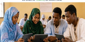 Tékane : Cap sur le numérique avec ACTUME et Nomad Education