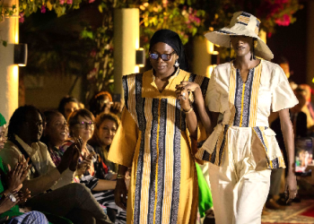 Le Mauritania Fashion Cluster propulse une nouvelle génération de créateurs à Nouakchott