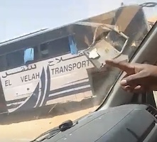 Drame sur la Route de l’Espoir : neuf morts dans une collision à 80 km de Nouakchott