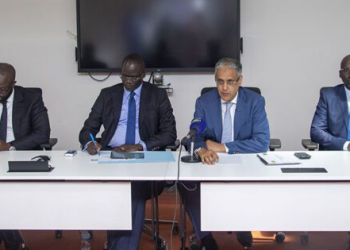 Énergie : Réunion bilatérale stratégique entre la Mauritanie et le Sénégal à Nouakchott