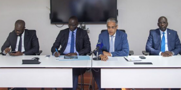 Énergie : Réunion bilatérale stratégique entre la Mauritanie et le Sénégal à Nouakchott