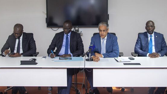 Énergie : Réunion bilatérale stratégique entre la Mauritanie et le Sénégal à Nouakchott