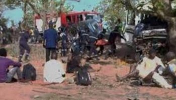 Sénégal : deux morts et 14 blessés dans un accident entre Ourossogui et Bakel