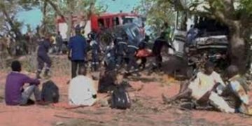 Sénégal : deux morts et 14 blessés dans un accident entre Ourossogui et Bakel