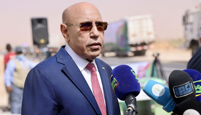 El Ghazouani : « Les catégories les plus vulnérables resteront au cœur des préoccupations de l’État »