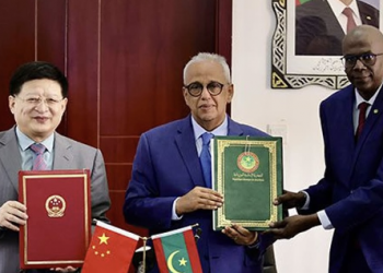 Nouakchott et Pékin actent l&rsquo;annulation partielle de la dette mauritanienne