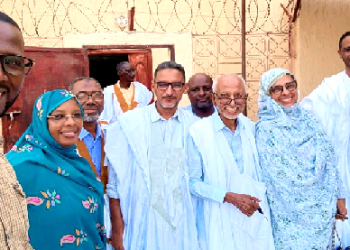 Manifeste des droits des Haratines : Dr Yahya Ould Hacen élu président du Conseil des Sages