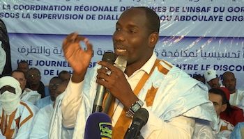 Kaédi mobilisée : les jeunes d’El Insaf unis contre la haine et l’extrémisme