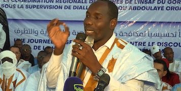 Kaédi mobilisée : les jeunes d’El Insaf unis contre la haine et l’extrémisme