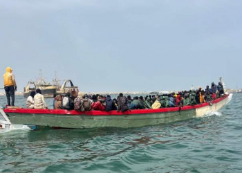 Alerte – Mauritanie : 193 migrants clandestins stoppés ce samedi au large de la capitale