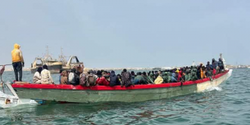 Alerte – Mauritanie : 193 migrants clandestins stoppés ce samedi au large de la capitale