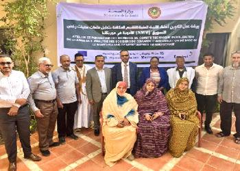 La formation des experts : premier verrou de la sécurité sanitaire en Mauritanie