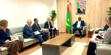 Coopération internationale : Nouakchott renforce ses alliances avec l&rsquo;Occident