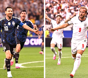 L&rsquo;Argentine en route pour un nouveau sacre mondial
